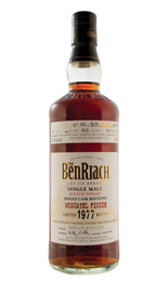 The benriach moscatel finish 1977.resized